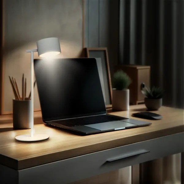 Solight WO68-W- LED tölthető lámpa 3in1 LED/4W/2000mAh 3000/4000/6500K fehér