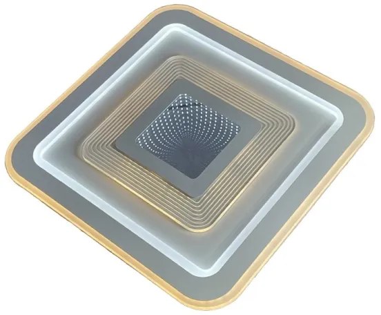 LED állítható mennyezeti lámpa 105W 230V 3000-6500K + DO