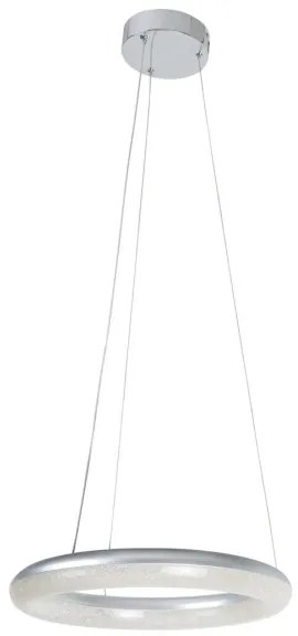 Rabalux 2565 - GEORGINA LED 24W/230V állítható fehér csillár