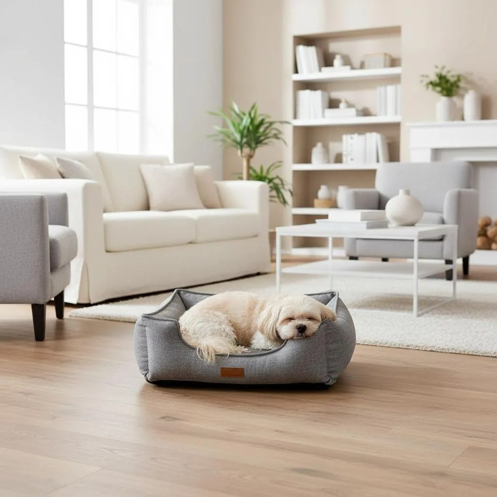 Nordic prémium kutyafekhely, M 70x60 cm