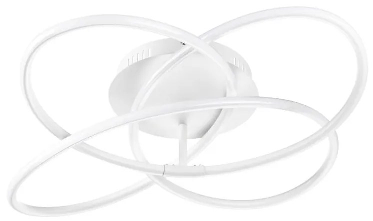 Globo 67201W-30 - LED Mennyezeti lámpa PANDA LED/30W/230V