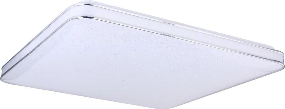 GLOBO 48406-48SH LASSY Négyzetes Mennyezeti Lámpa LED IP20