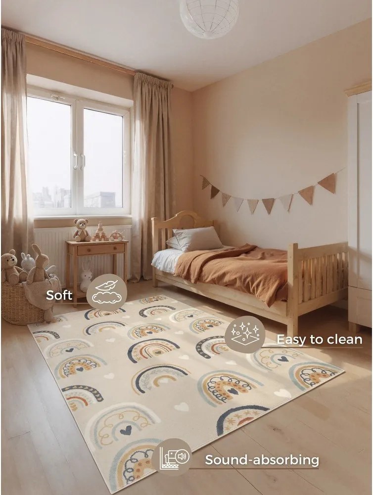 Gyerek szőnyeg 200x290 cm Bowie – Hanse Home