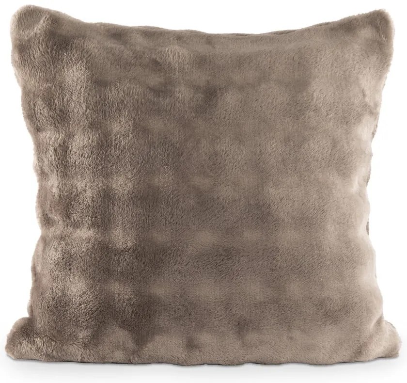 Mikroplüss díszpárna 45x45 cm Wave – Tiseco Home Studio