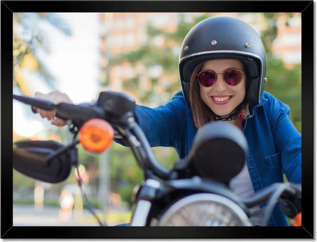 Poszterek keretben 40x30 Motorkerékpár Motorkerékpárok