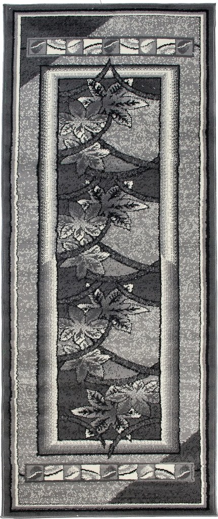 Szőnyeg Futószőnyeg Bcf 70x300 Színes Plüss 1912gr