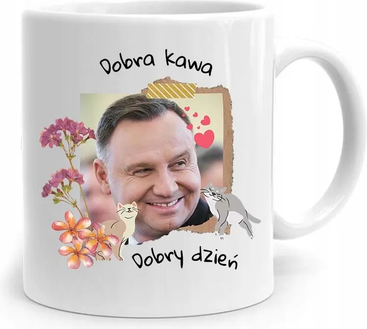 Bögre Elnök Andráshida Írás Jó Kávé