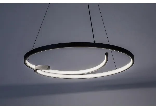 Rabalux 72367 - LED Csillár zsinóron NILOO LED/40W/230V 4000K