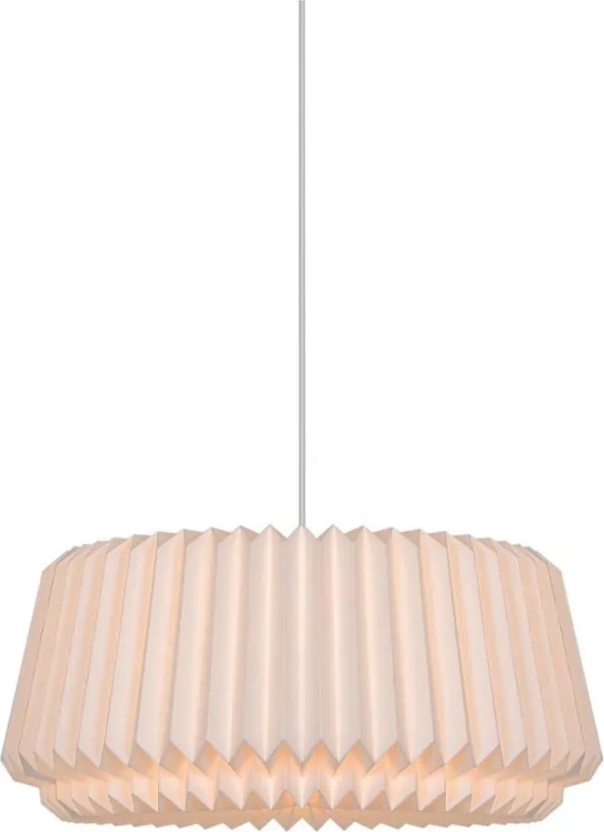 Nordlux - BELLOY E27 csillárhoz való búra, átmérő 50 cm