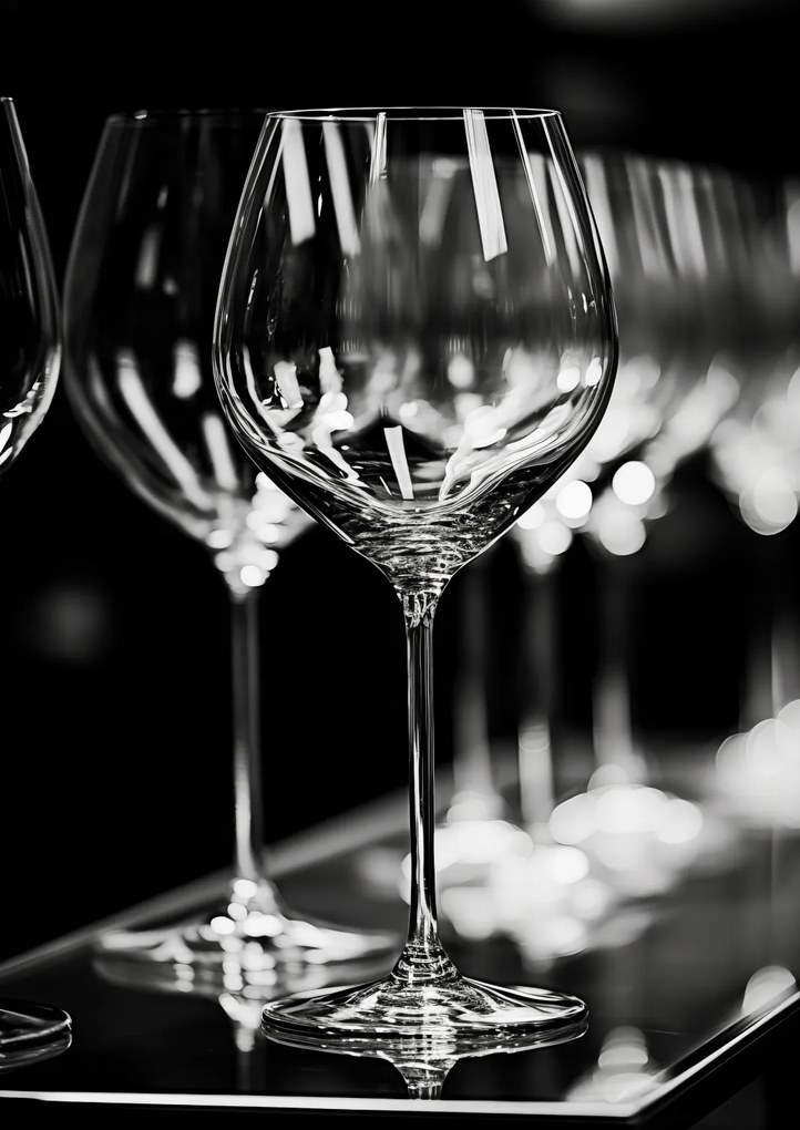 Poszter 29,7x42cm Üveg és tükröződések