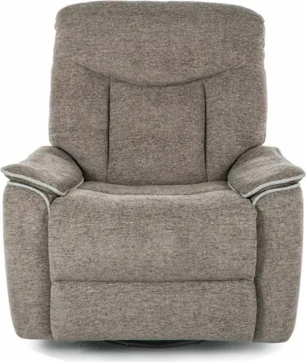 Odys Raven forgatható relax fotel szürke