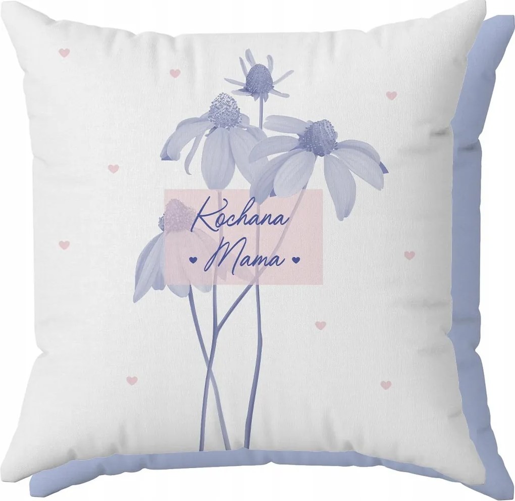 Párnahuzat 40x40 Anyák Napi Ajándék Anyák Napjára