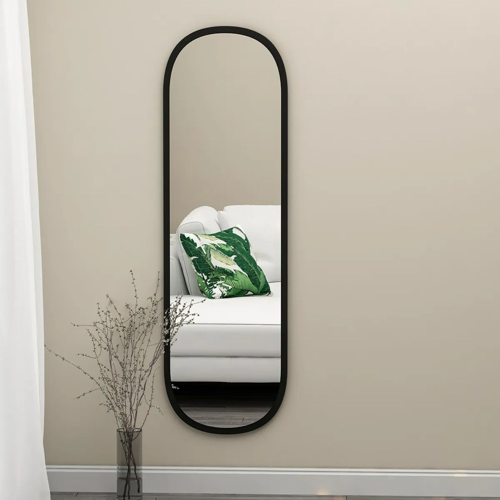 Magnum Black tükör 40 x 120 cm