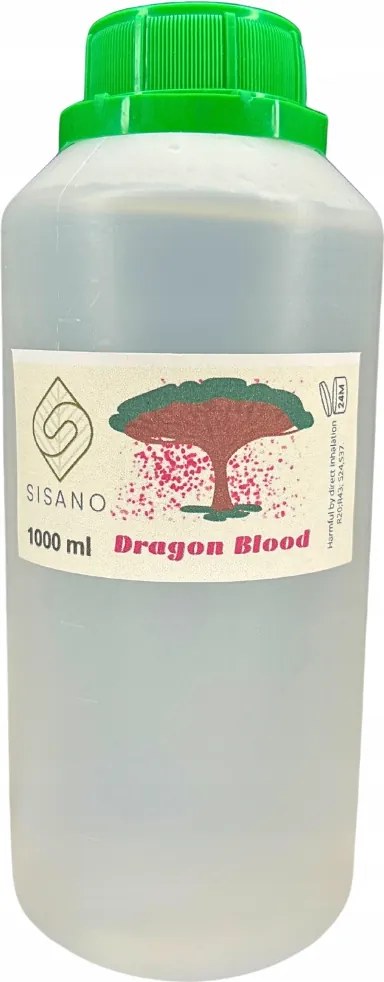 Szójagyertya illat Sárkányvér viasz 1000 ml