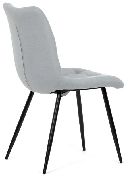 Szürke Szövet Étkezőszék. DCL-L1094 SIL2