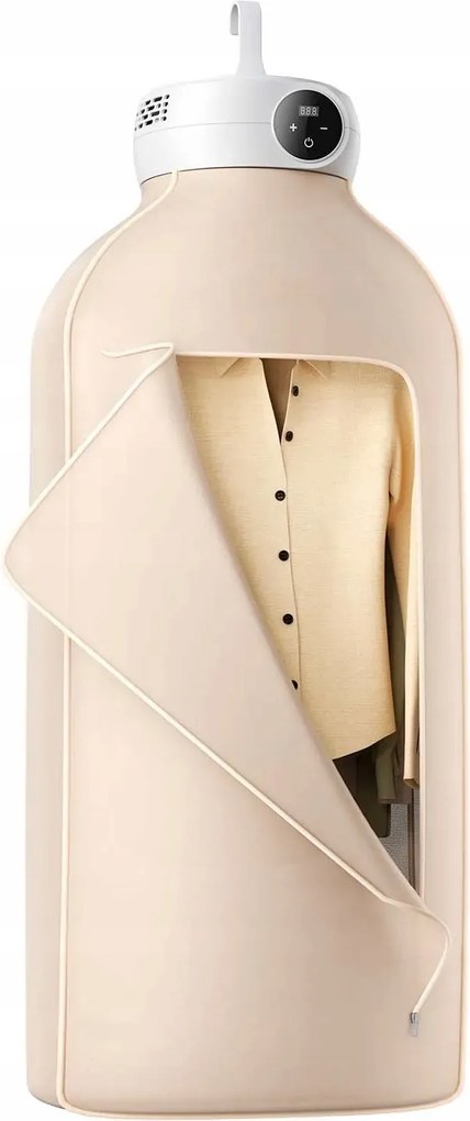 Ruhaszárító instant elektromos hordozható lógó 600W