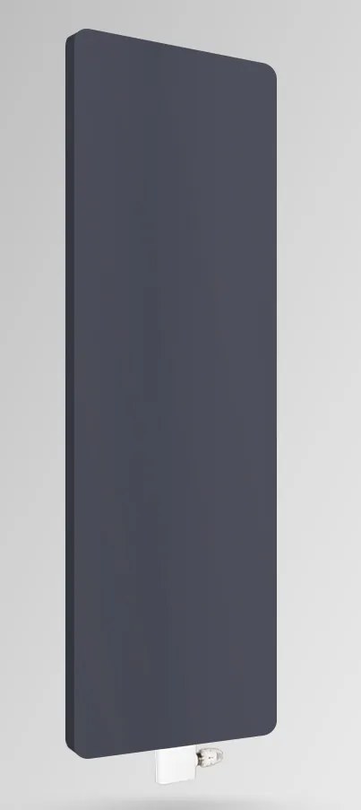 Dekorációs radiátor acél-panel függőleges 1800x400 antracit