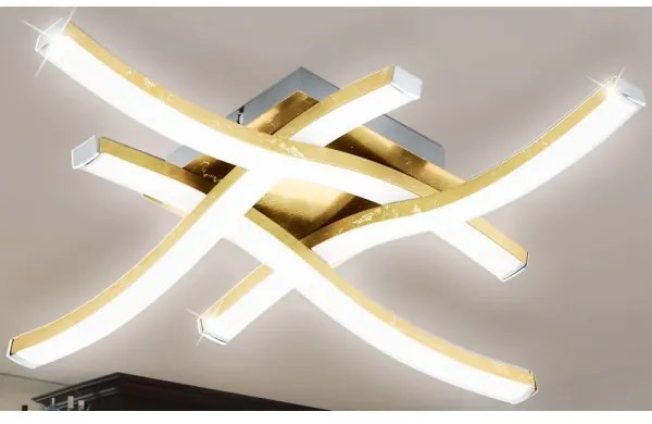 Eglo 34052 - LED Csillár CABEZAS 1 4xLED/5W/230V