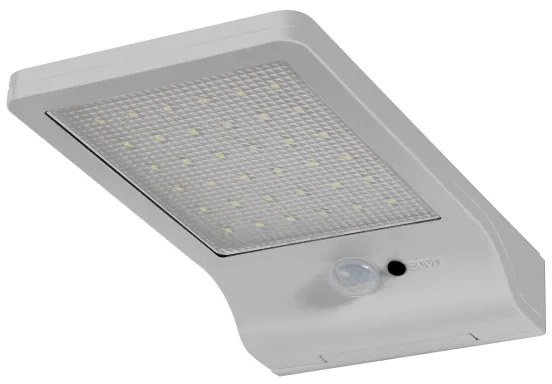 Osram - LED napelemes fali lámpatest érzékelővel DOORLED LED/3W/3,3V IP44