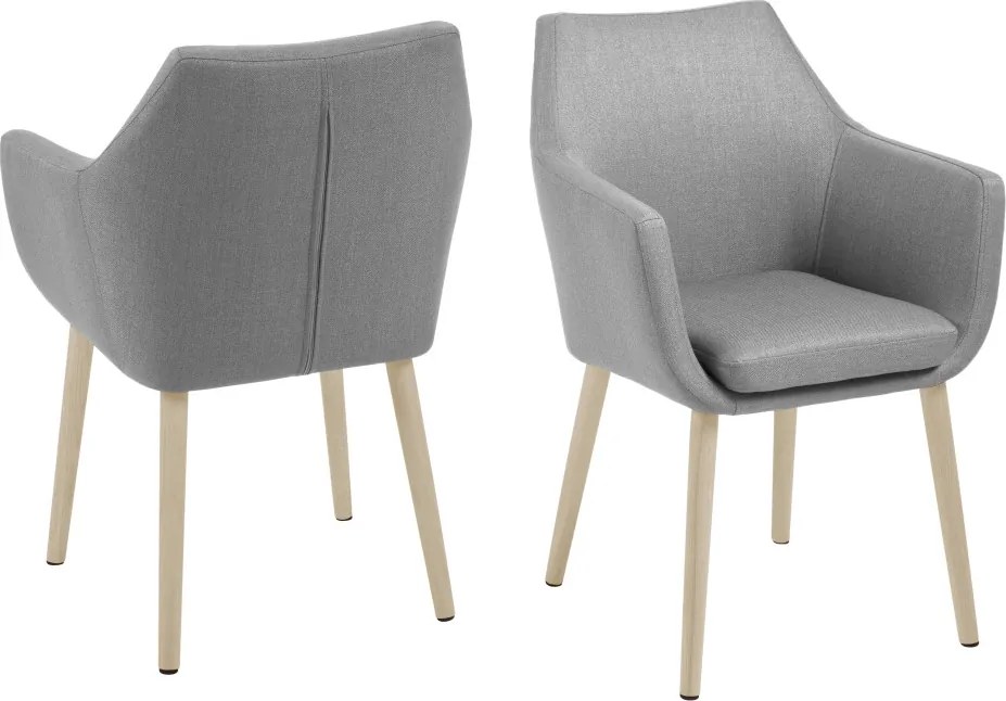 Flora design karfás szék