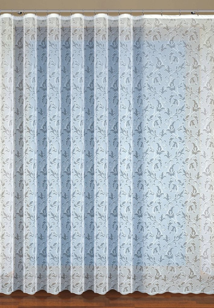 Jacquard Függöny Méteráru 160 Magasság Méretre Varrjuk