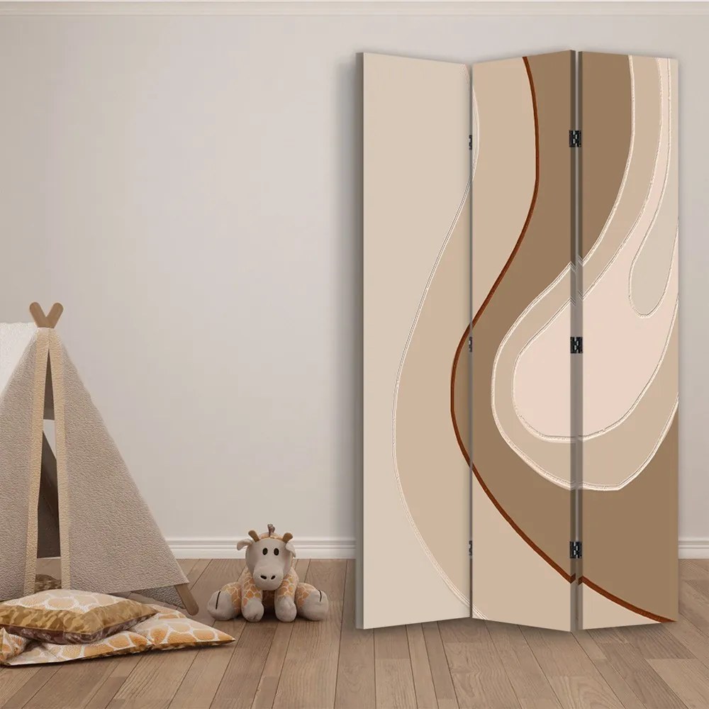 Gario Paraván Finesse Méret: 110 x 170 cm, Kivitelezés: Parafa paraván