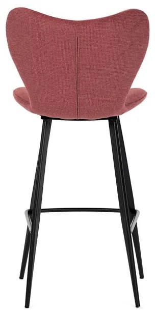 Piros Szövet Bárszék. AUB-1068 RED2
