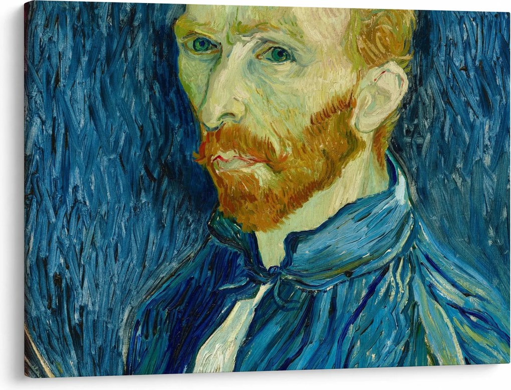Kép - Vincent van Gogh, Self-Portrait, reprodukciók (70x50 cm)
