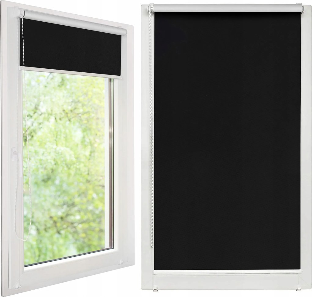 Beltéri redőnyök vezetősínekkel 120x220 cm-es méretben