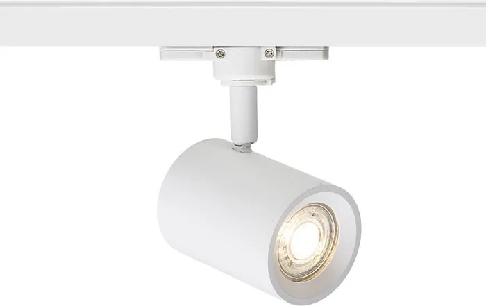 RENDL CADENZA háromáramkörös sínre fehér 230V LED GU10 10W