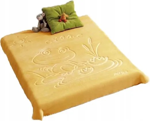 Piel Takaró Ágytakaró 110x140 cm Vastag és Meleg