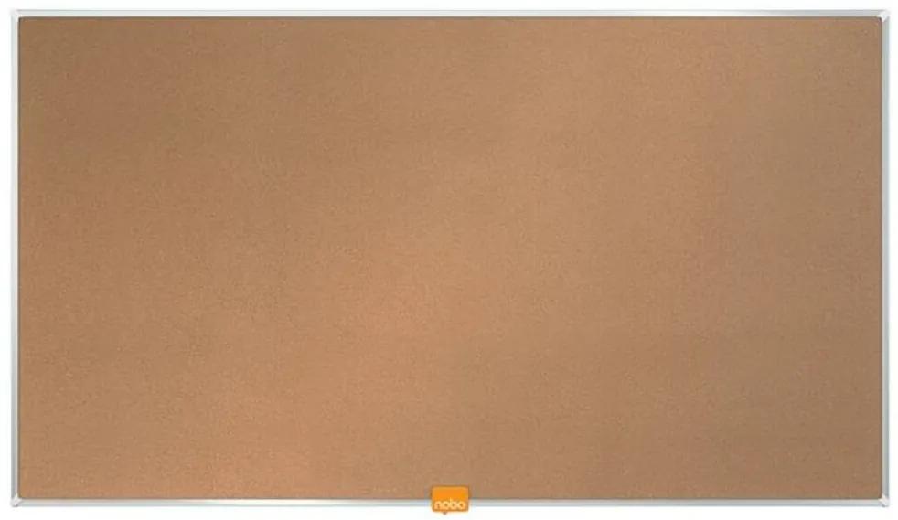 Parafatábla, széles képarány, 40/89x50 cm, alumínium keret, NOBO (VN5307)