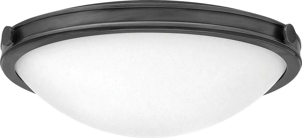 Hinkley lighting klasszikus mennyezeti lámpa collier fekete opál elshk-collier-f-m-bx