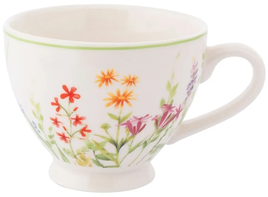 Altom Nature Awakening porcelán csésze és csészealj 220 ml