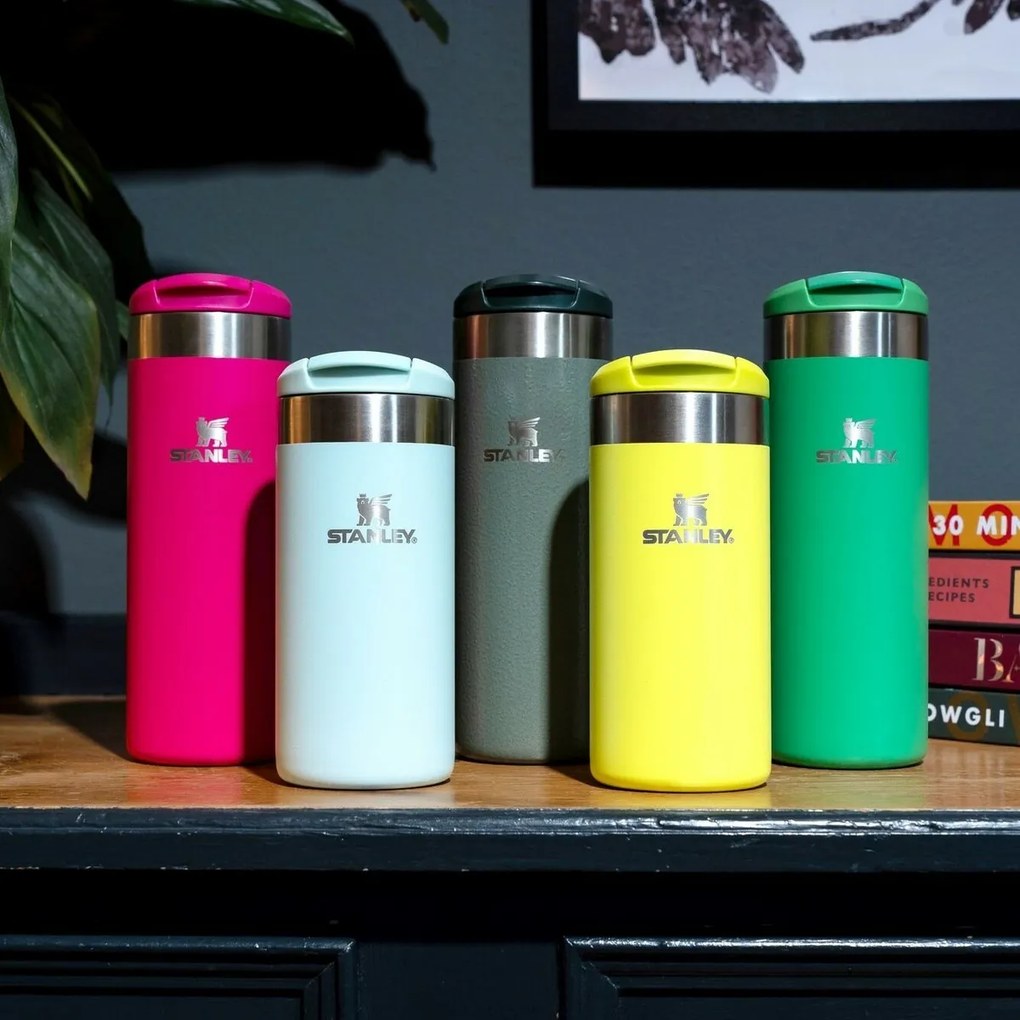 Stanley AeroLight Transit 470 ml Pink Vibes termosz, 470 ml