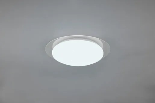 LED mennyezeti világítás Trio Frodeno fehér TR 680213500