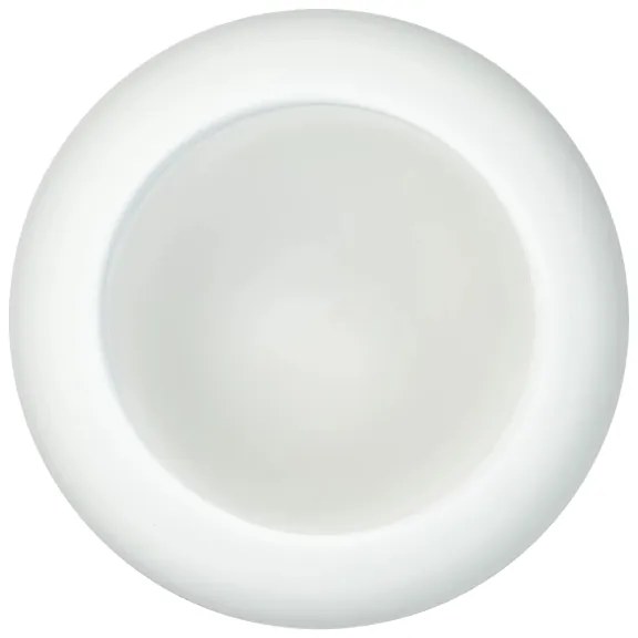 Osram - Mennyezeti lámpatest ORBIS MILAN 2xE27/10W/230V átmérő 30,5 cm fekete