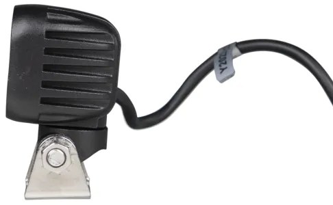 LED Autós spotlámpa BLACK LED/10W/10-30V IP69 5700K szögletes