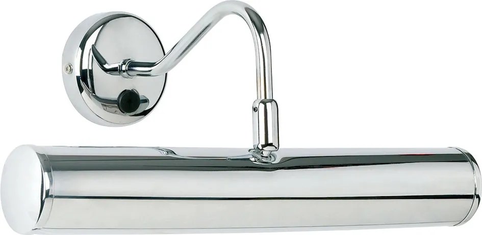 ENDON PL350-E14-SWCH TURNER Klasszikus Képvilágító lámpa Króm E14 IP20