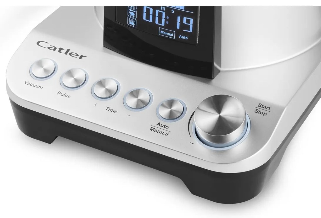 Catler VB 8010 vákuumkeverő