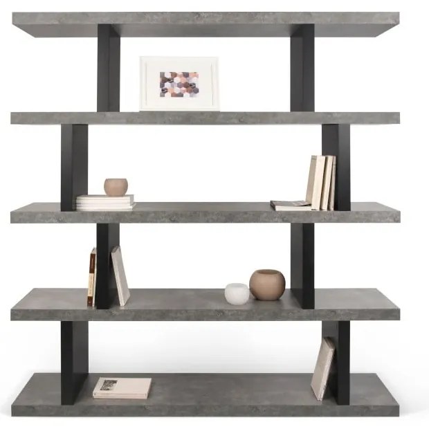 Step könyvespolc - TemaHome