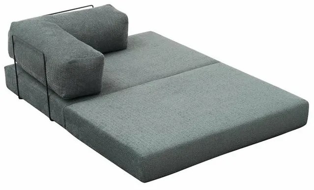 Kétszemélyes kanapé Comfort - Zöld