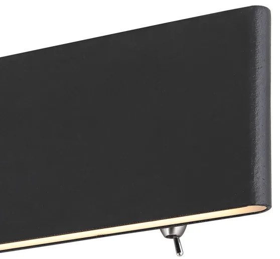 Globo 41751-8B - LED fali lámpa SIEGFRIED LED/8W/230V