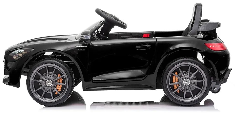 Elektromos autó Mercedes - Benz- GTR-S AMG Baby Mix
