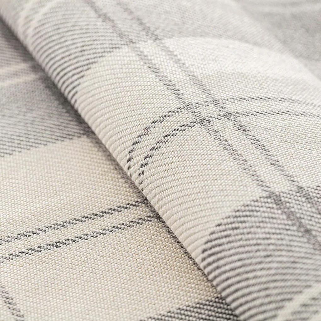 Dekoria Ektorp 3 személyes kanapé huzat, összecsukható Ikea