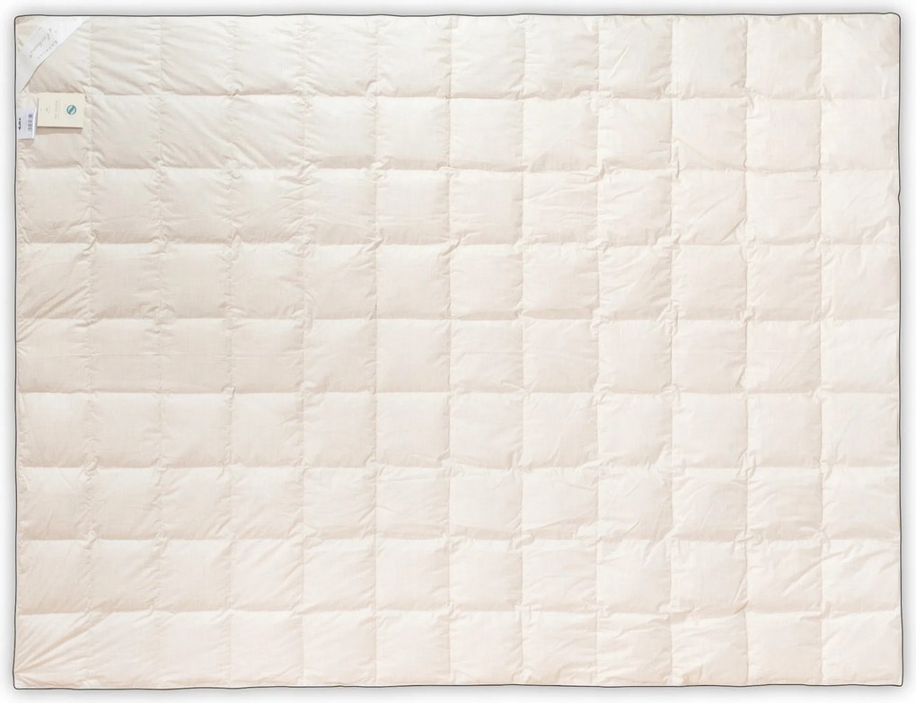 Amz Téli meleg paplan Silver 90% pehely 220x240