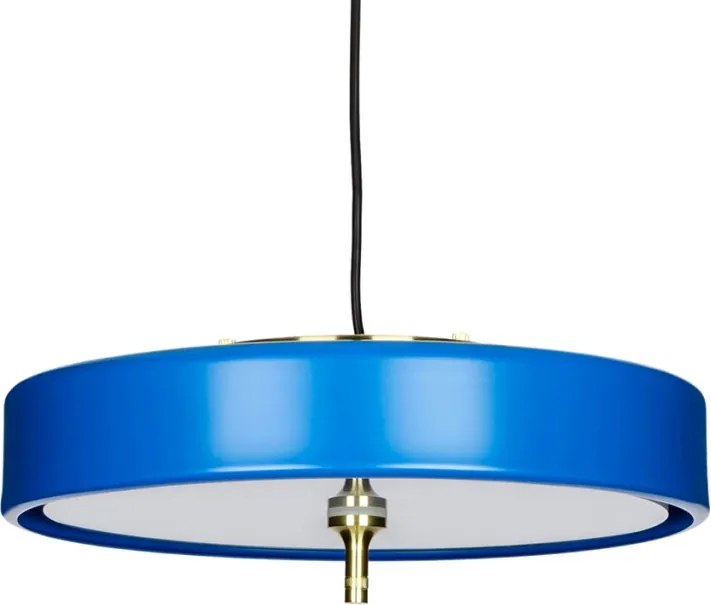 King Home ARTE MOVE MD21409-3A-350.BLUE Függőlámpa 3x40W/E14 IP20
