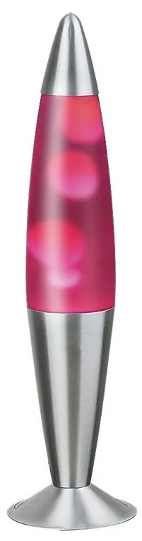 Rabalux 4108 - Láva lámpa LOLLIPOP 2 1xE14/25W/230V