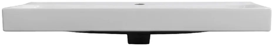 Eros SUNRISE - beépíthető mosdó - 81 x 46 cm