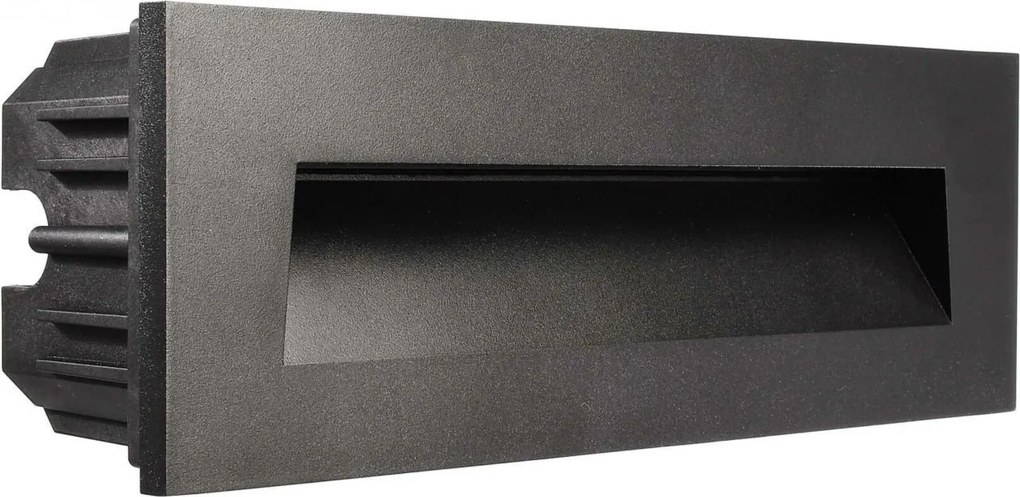 Light Impressions Deko-Light fedél fekete doboz Light Base III kültéri lámpához